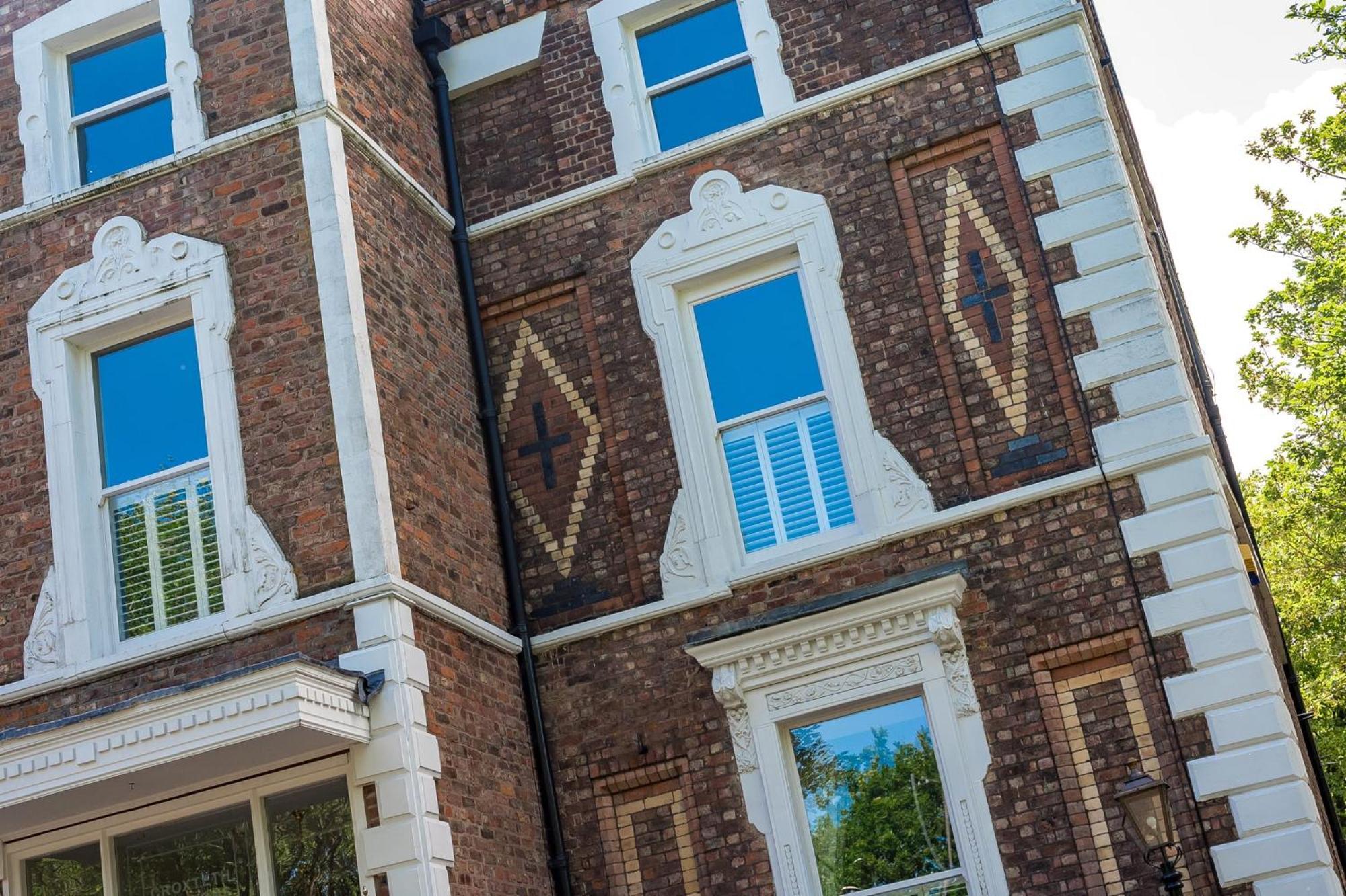 Host & - Princes Park Abode Apartment Liverpool