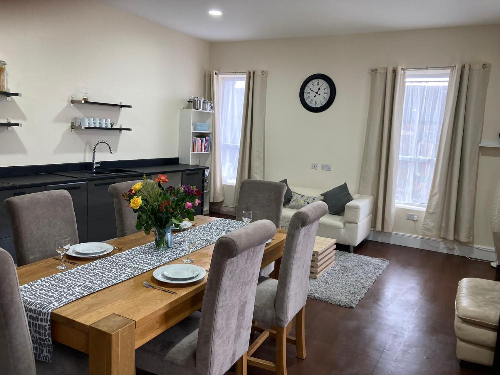 Selwyn Guest house