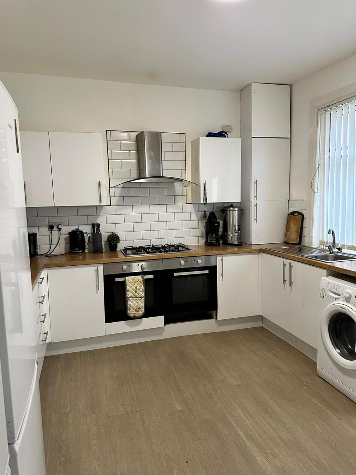Guest house Quirky Oasis Anfield *