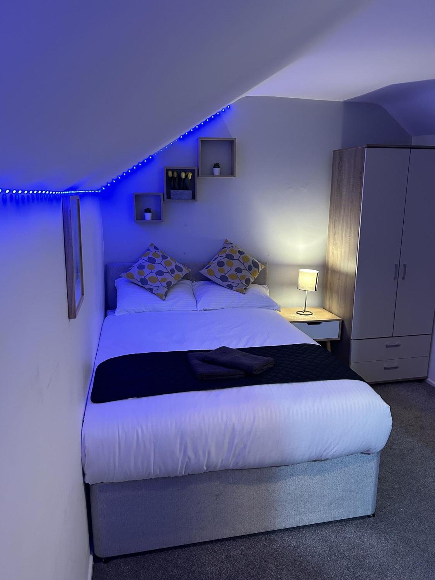 Guest house Quirky Oasis Anfield *