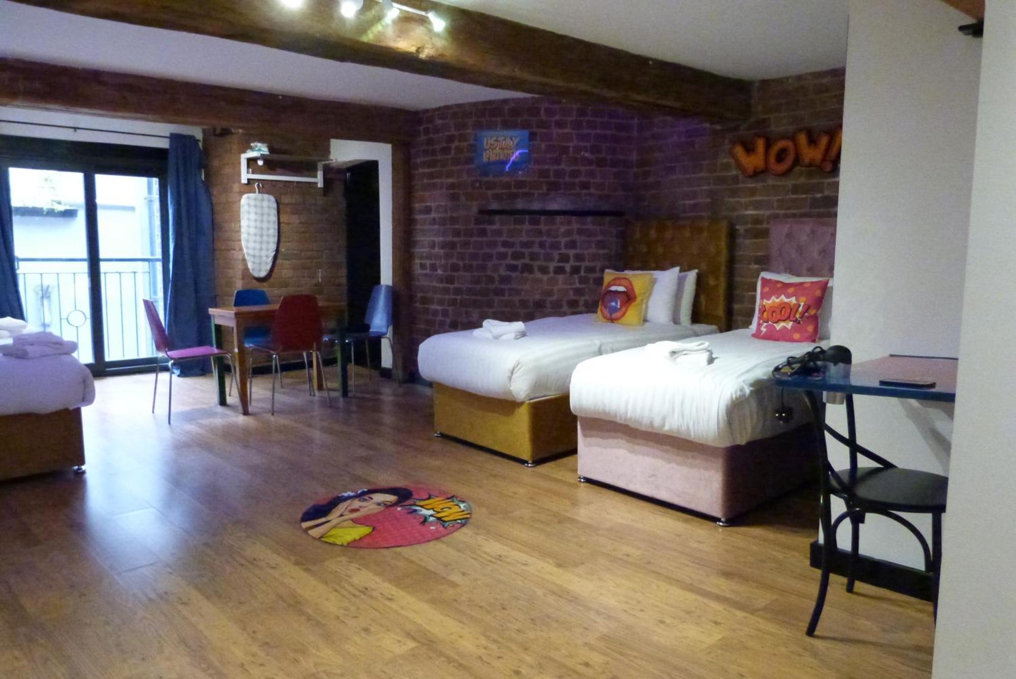 Rainford Gardens By Ustay Liverpool