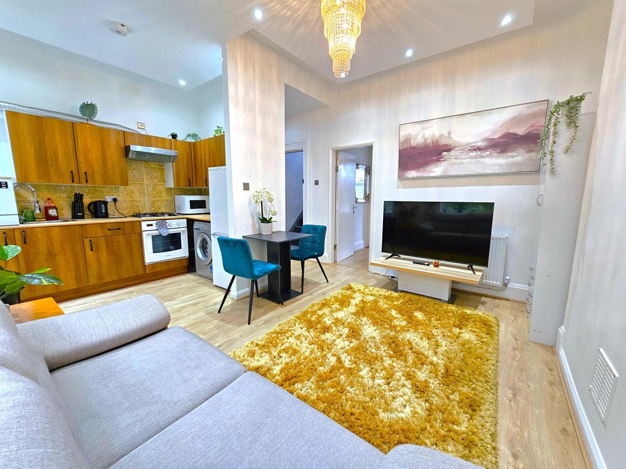 Apartment Sidemersey Livings - Botanic