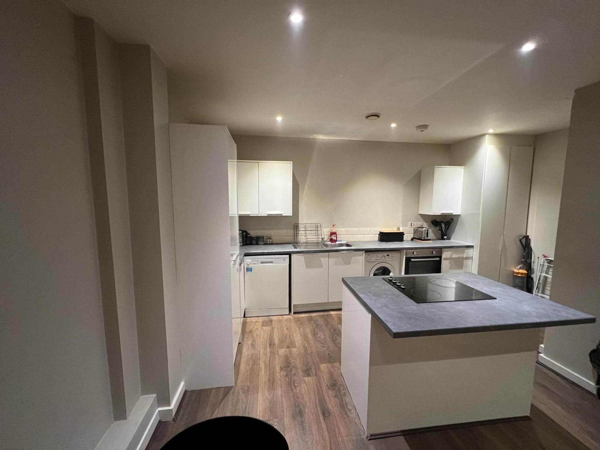Beautiful 1-bed In Liverpool