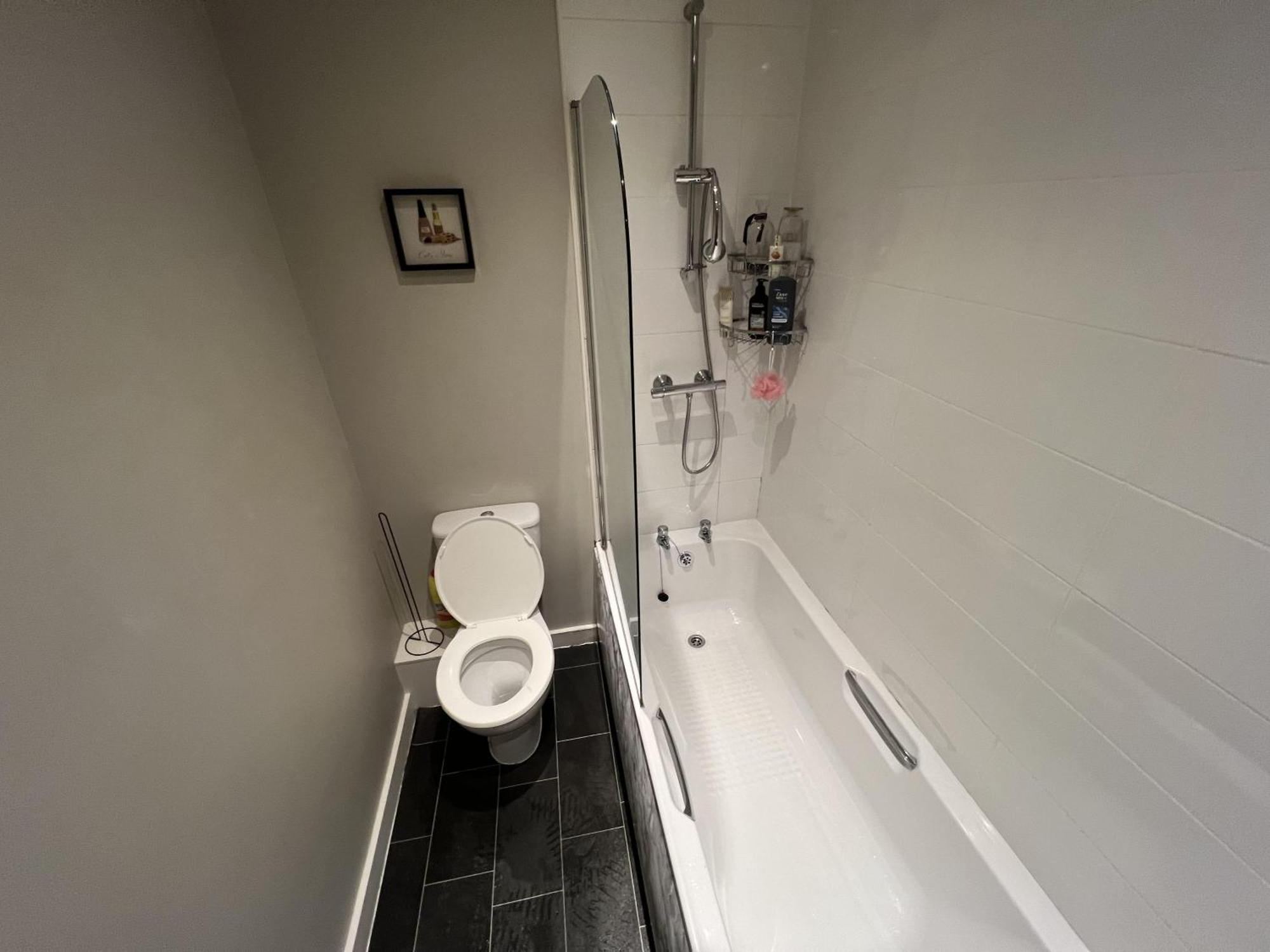 Beautiful 1-bed In Apartment