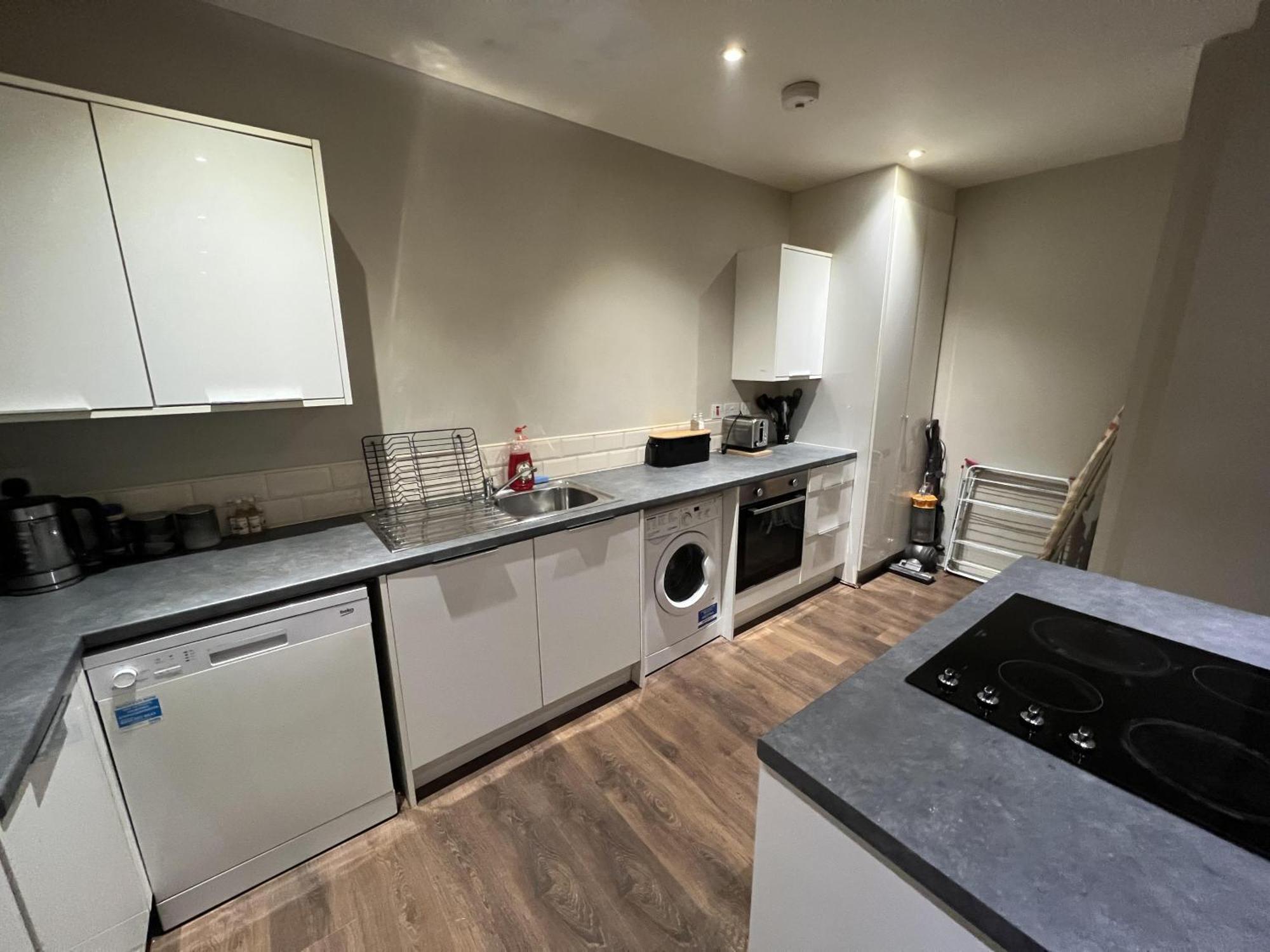 Beautiful 1-bed In Apartment
