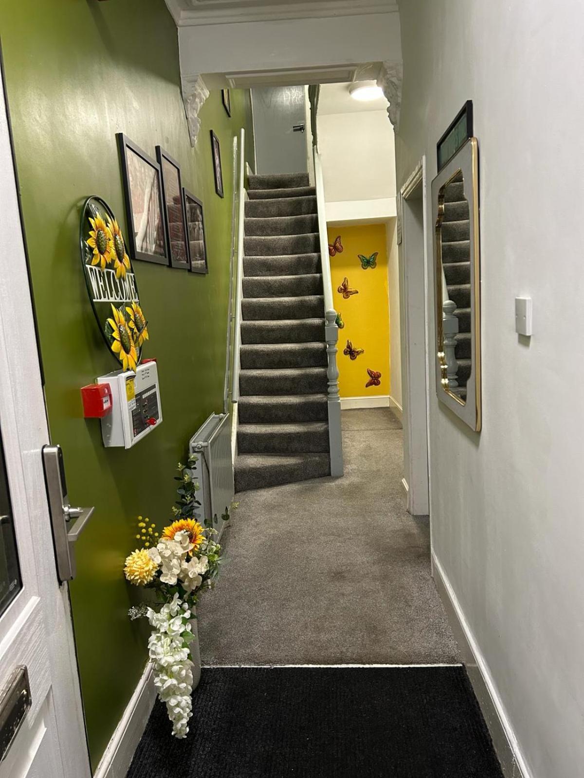 Guest house Quirky Oasis Anfield *