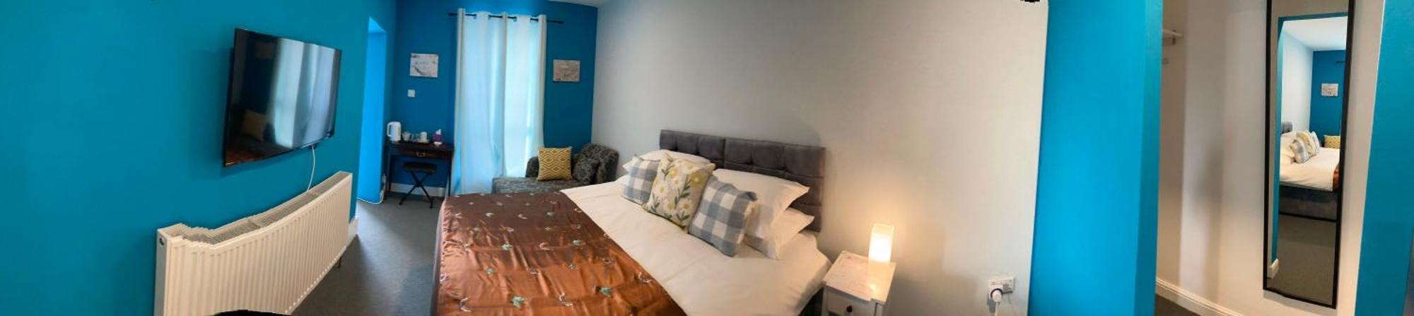 Guest house Selwyn *