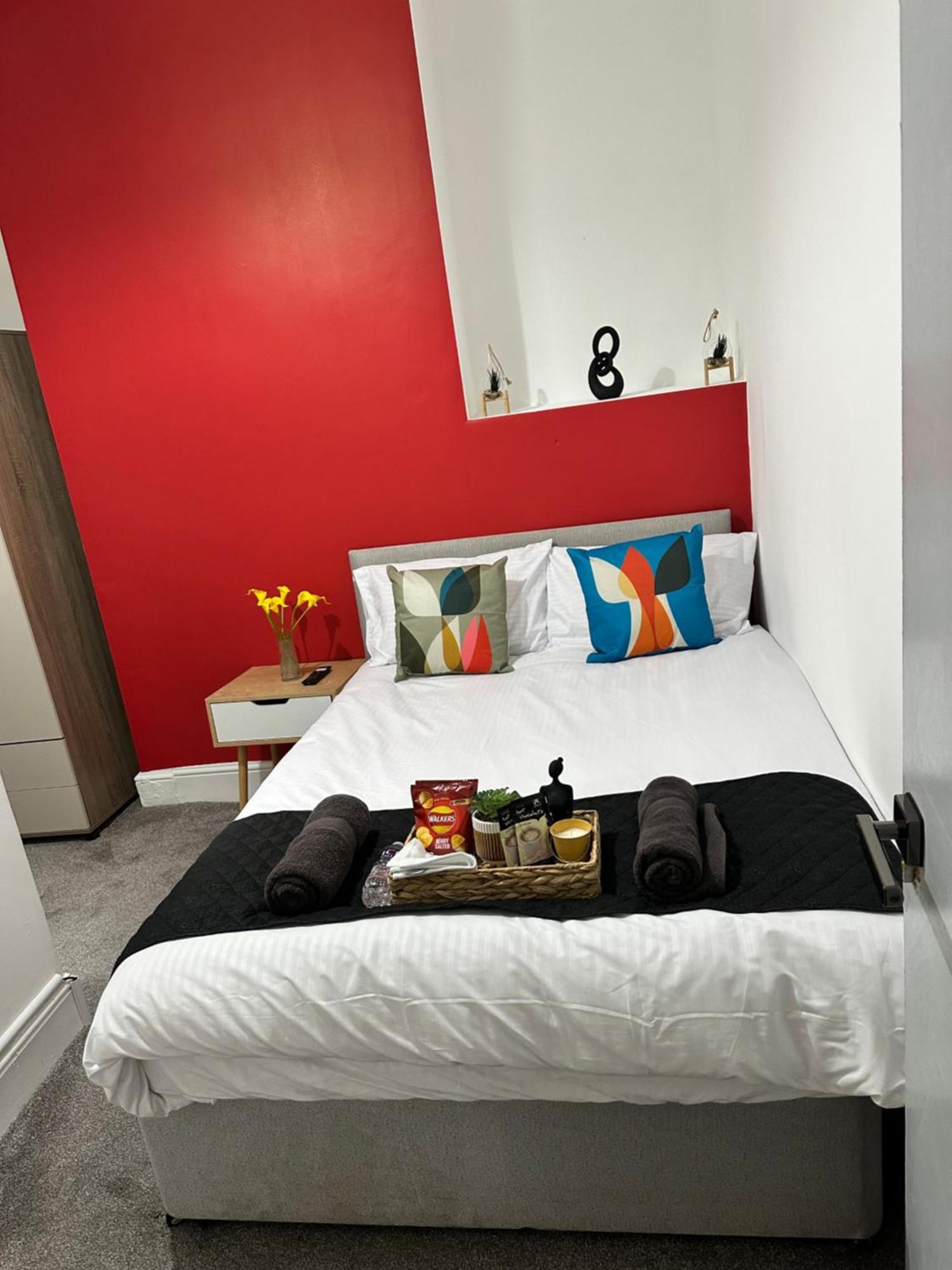 Guest house Quirky Oasis Anfield *
