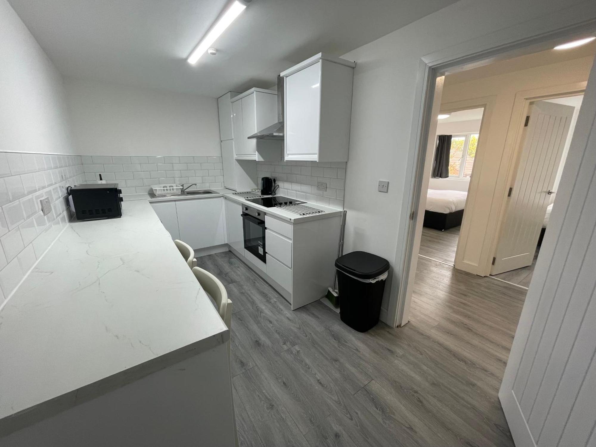Ryan I Air I - 147-153 Mill Street - Free Parking Apartment Liverpool