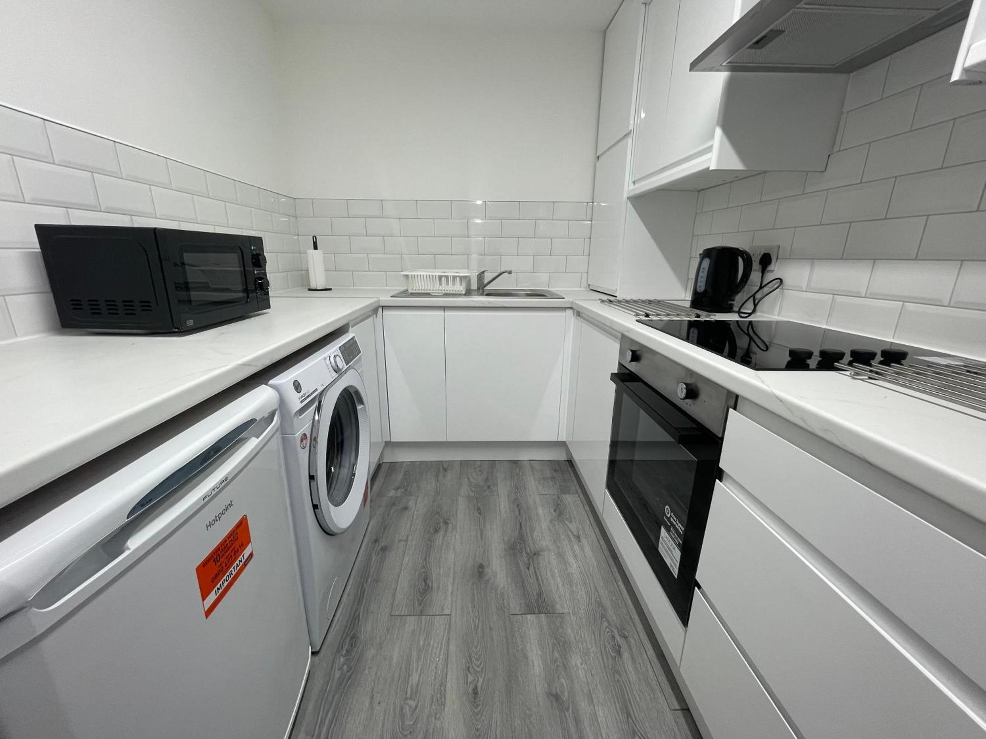Apartment Ryan I Air I - 147-153 Mill Street - Free Parking Liverpool