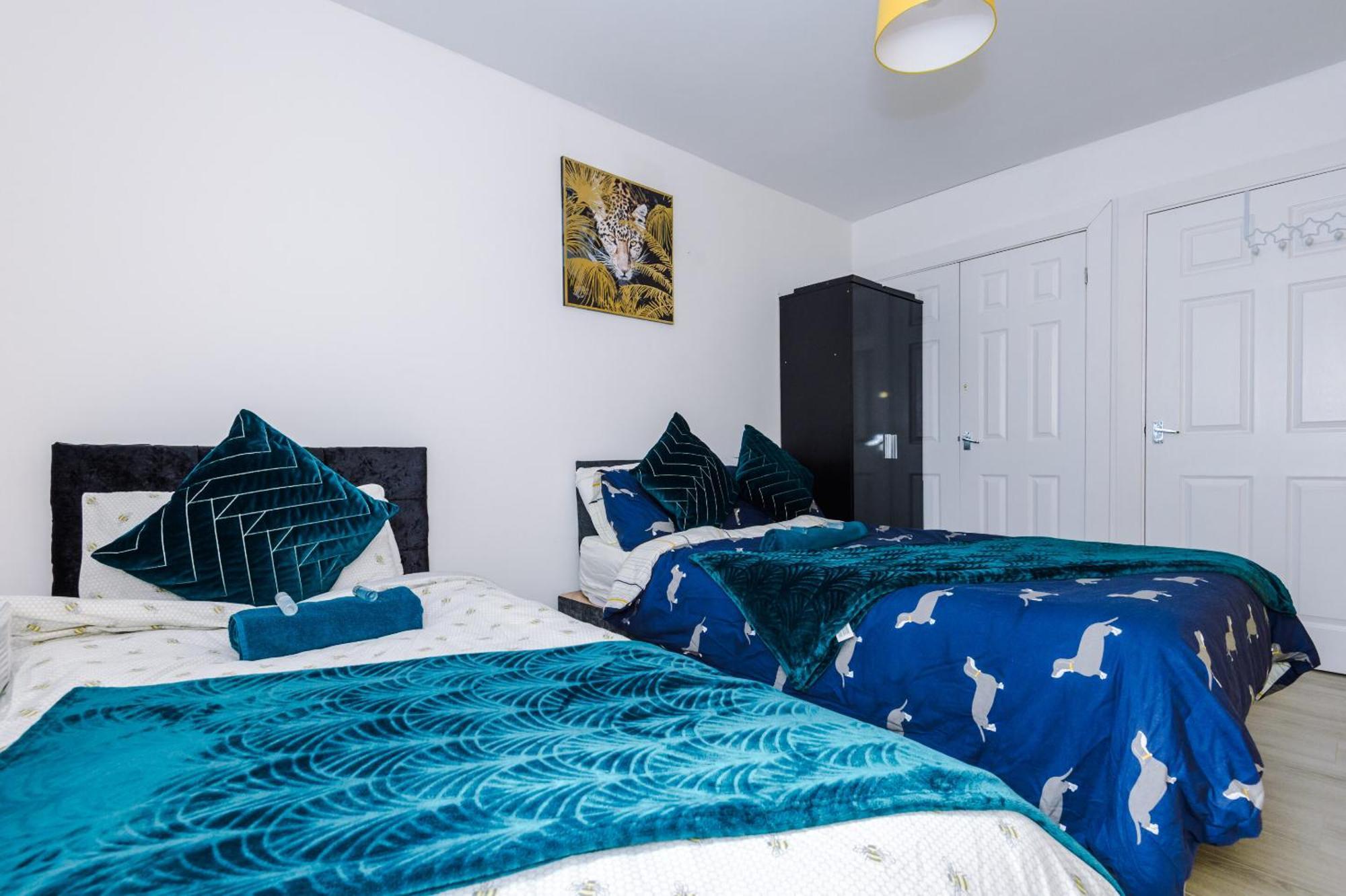 Opp - Perfect For Contractors And Travellers, Big Savings Booking 4 Nights Or More! *