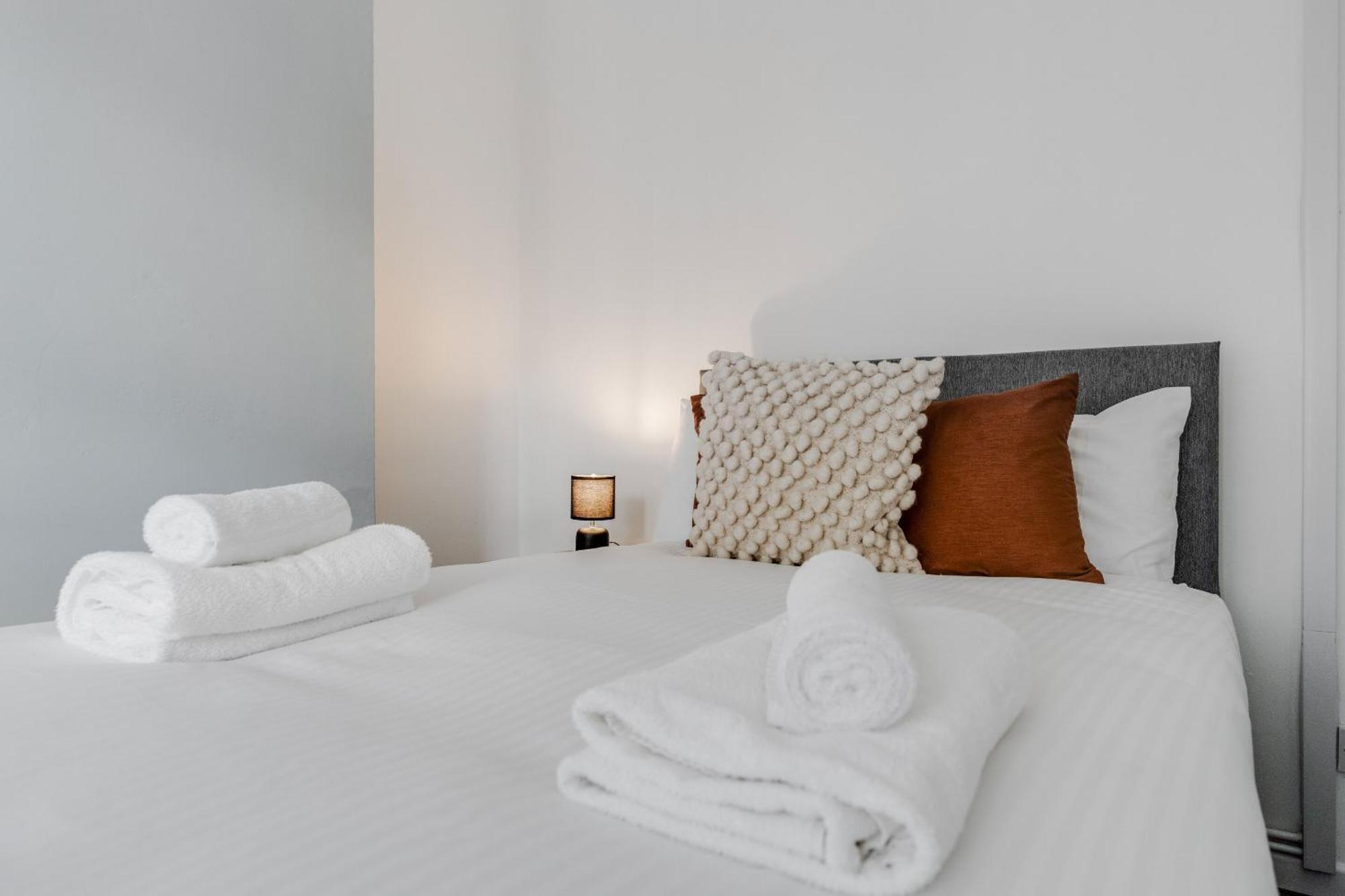 Holiday home Vichy - Strathcona Suites, In Wavertree *