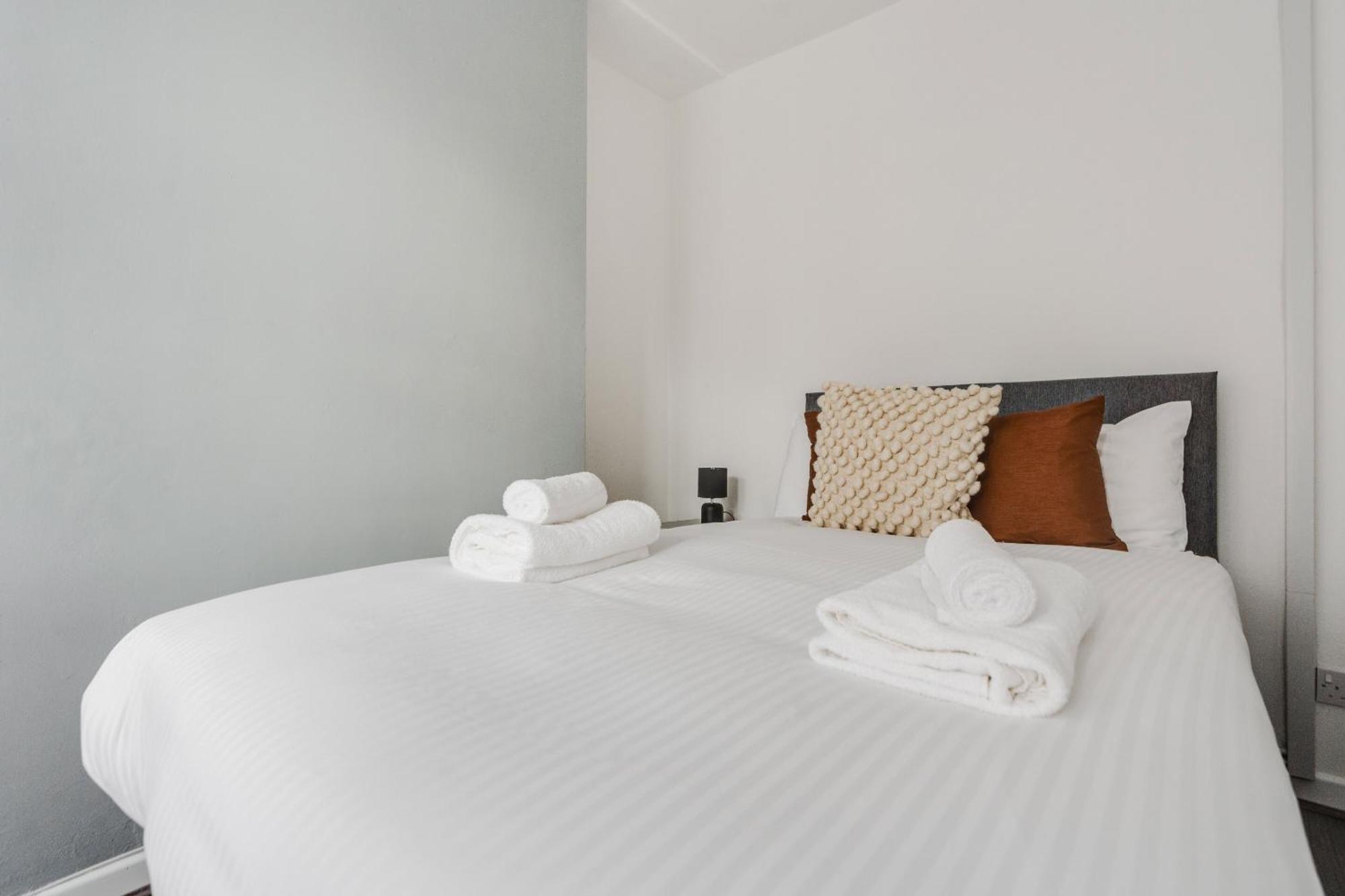 Vichy - Strathcona Suites, In Wavertree Liverpool