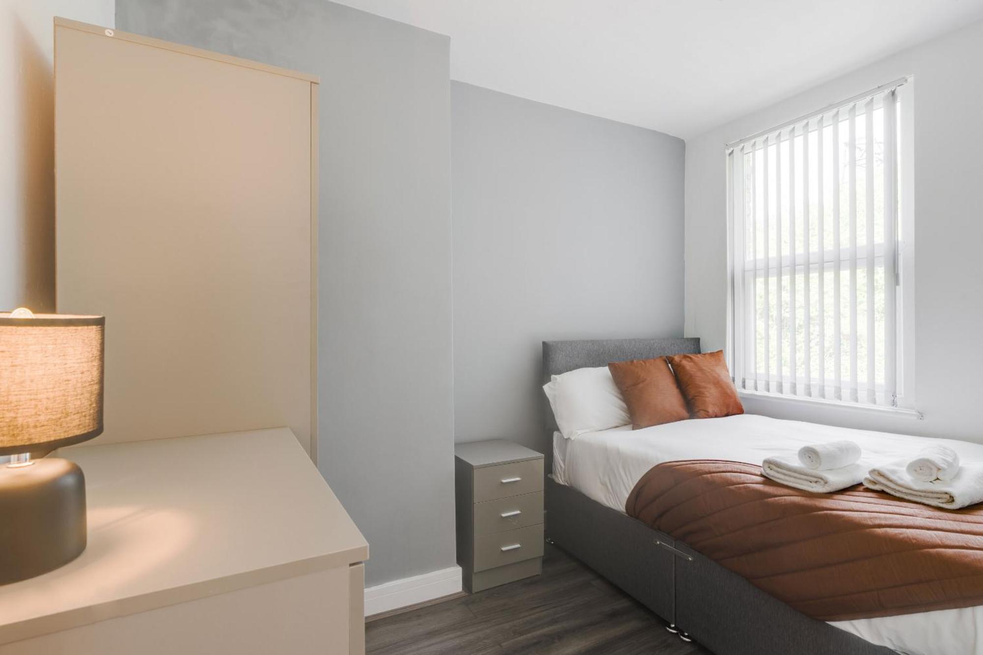 Holiday home Vichy - Strathcona Suites, In Wavertree *
