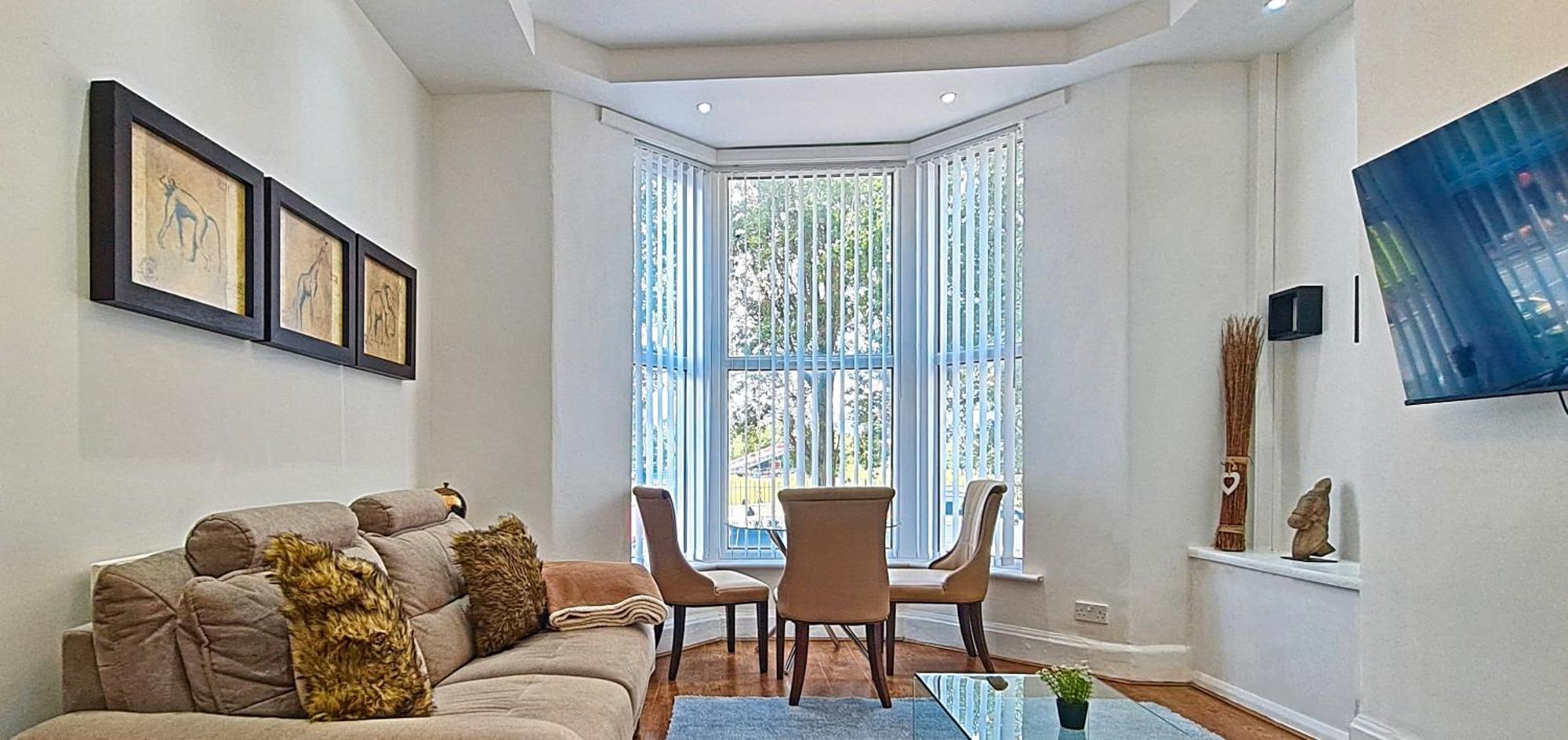 Sidemersey Livings - Botanic Apartment Liverpool
