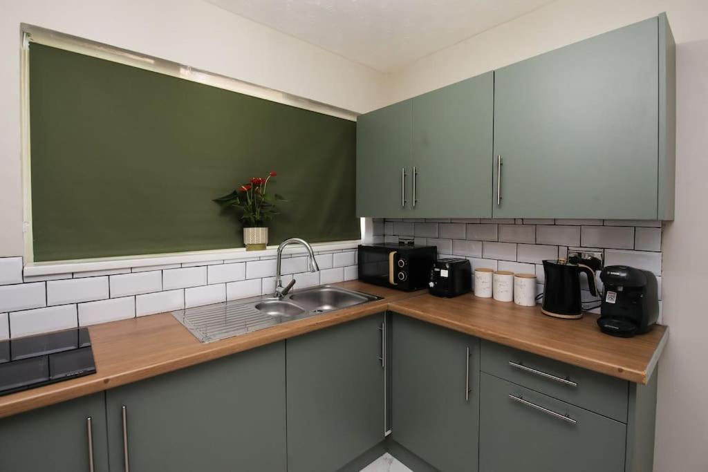 Swindon Dream Apartment Liverpool