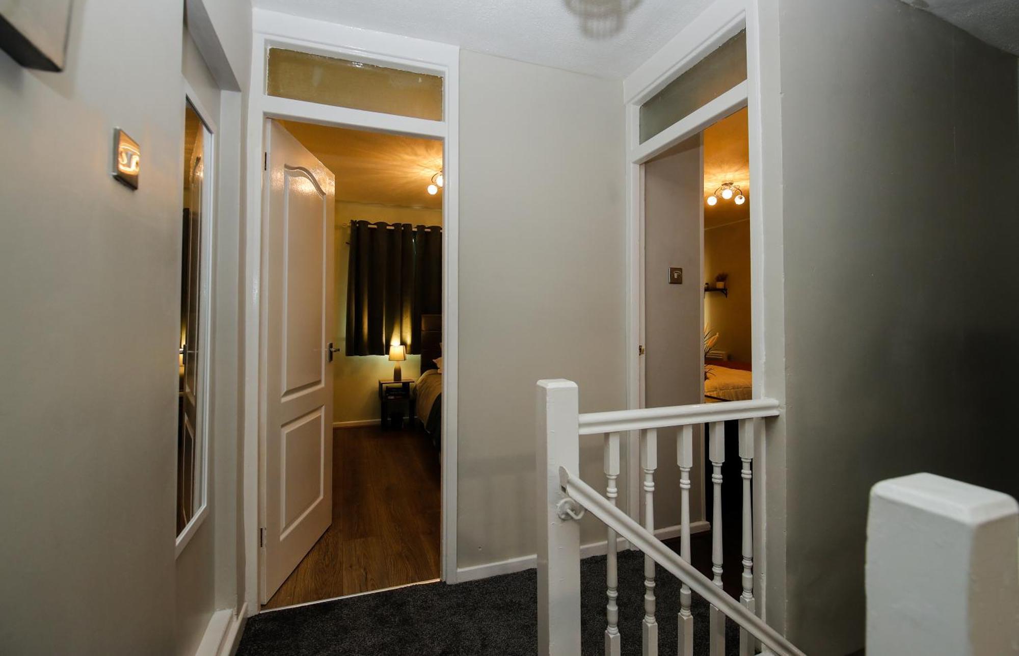 Apartment Swindon Dream Liverpool