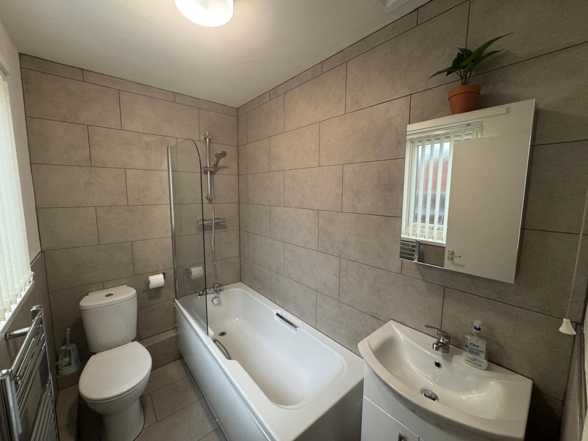 Holiday home Cosy Anfield - Free Parking
