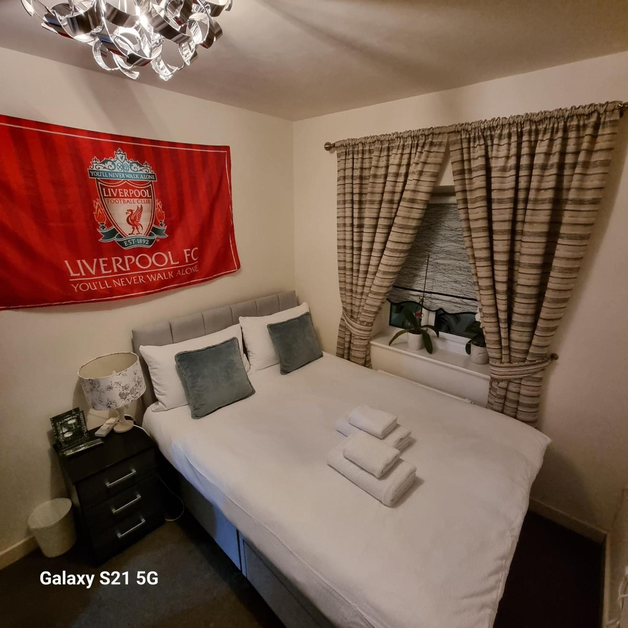 Homestay Anfield *