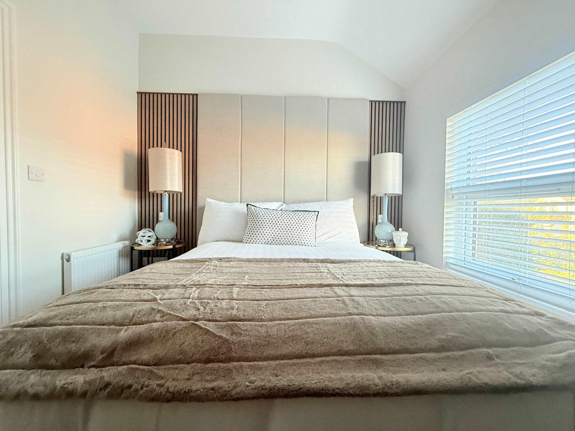 Apartment Sefton Parks One Bed In Sleeps 4