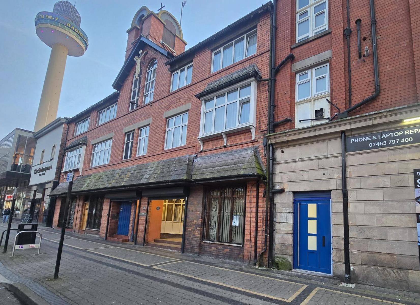 Center Dawson Street * Liverpool