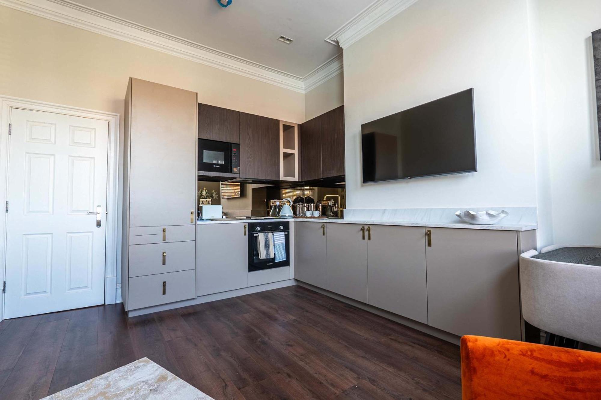 Apartment Sefton Parks One Bed In Sleeps 4 Liverpool