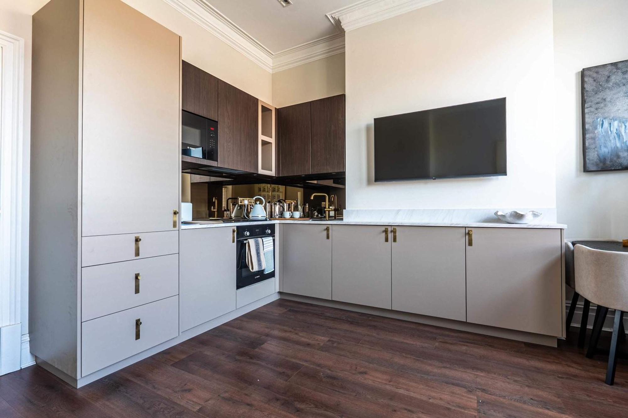 Apartment Sefton Parks One Bed In Sleeps 4 Liverpool
