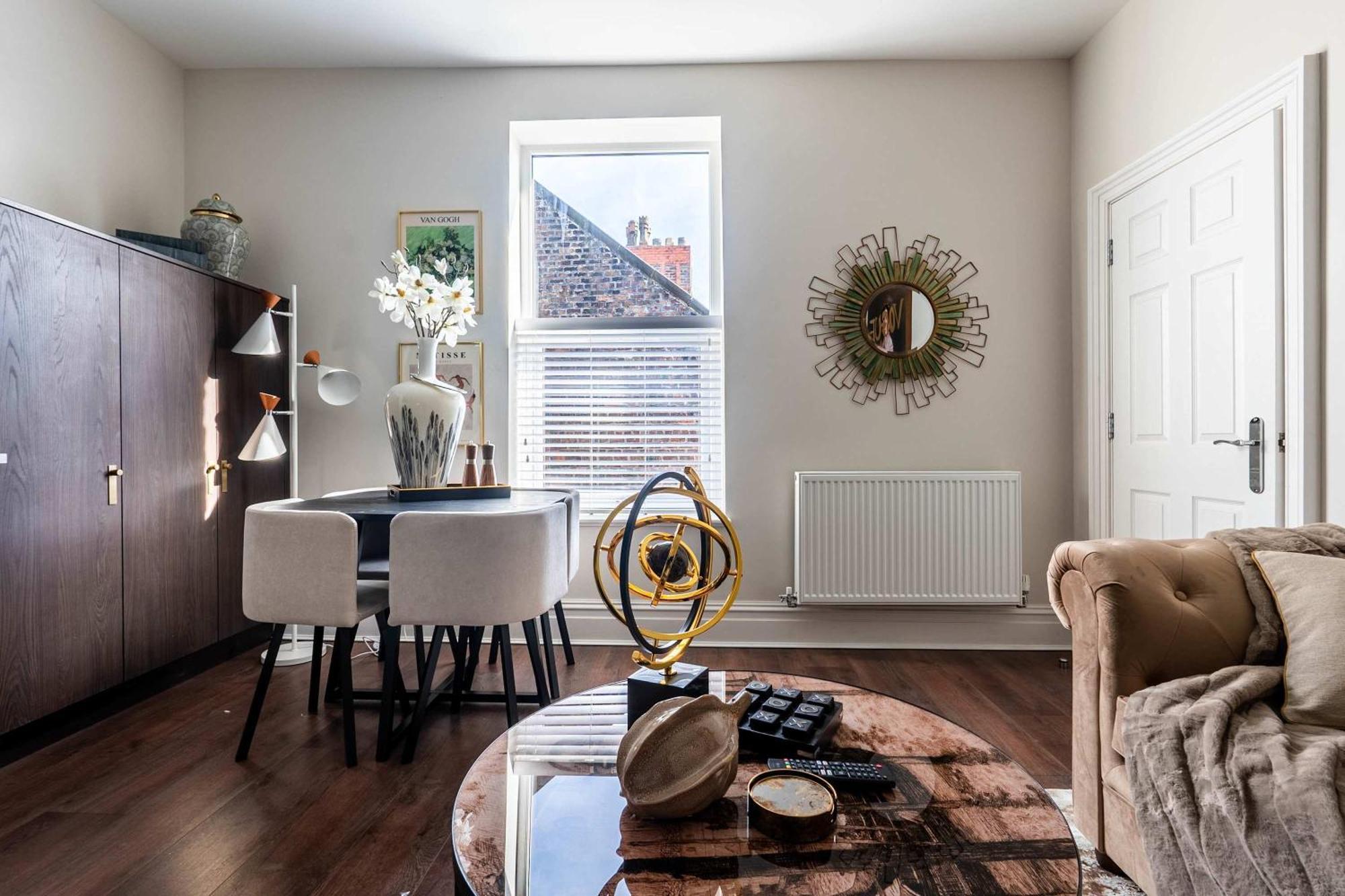 Sefton Parks One Bed In Sleeps 4 *