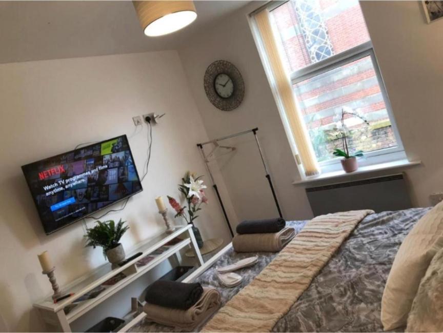 Citynights With Free Parking * Liverpool