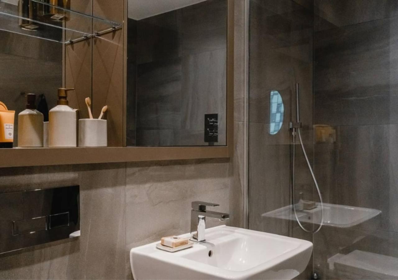 Apartment Charles Hope Liverpool