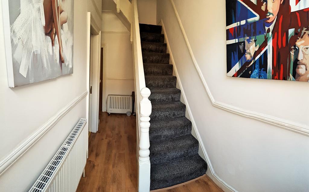 Egerton House Guest house Liverpool
