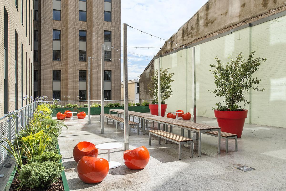 Apartment Ablett House Liverpool