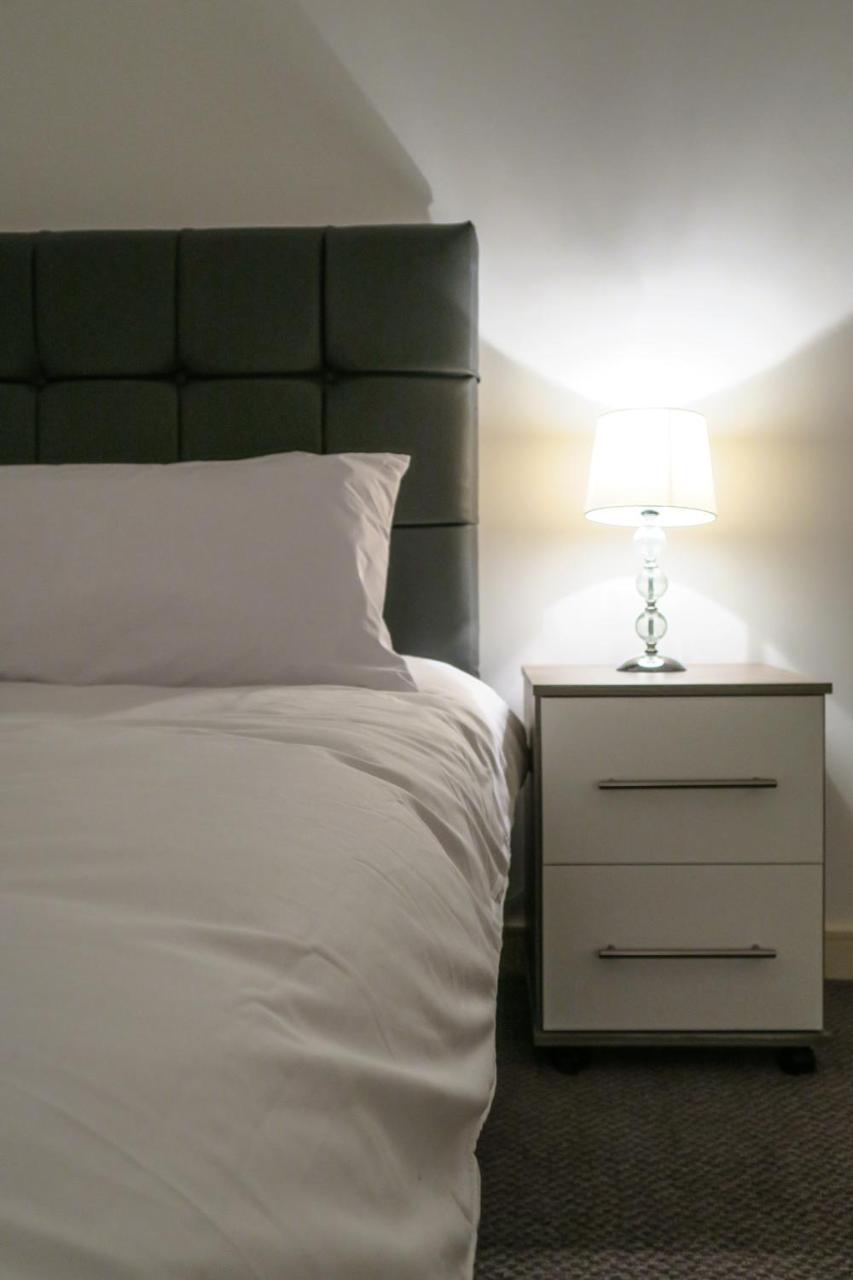Hudson Gardens Apartment Liverpool
