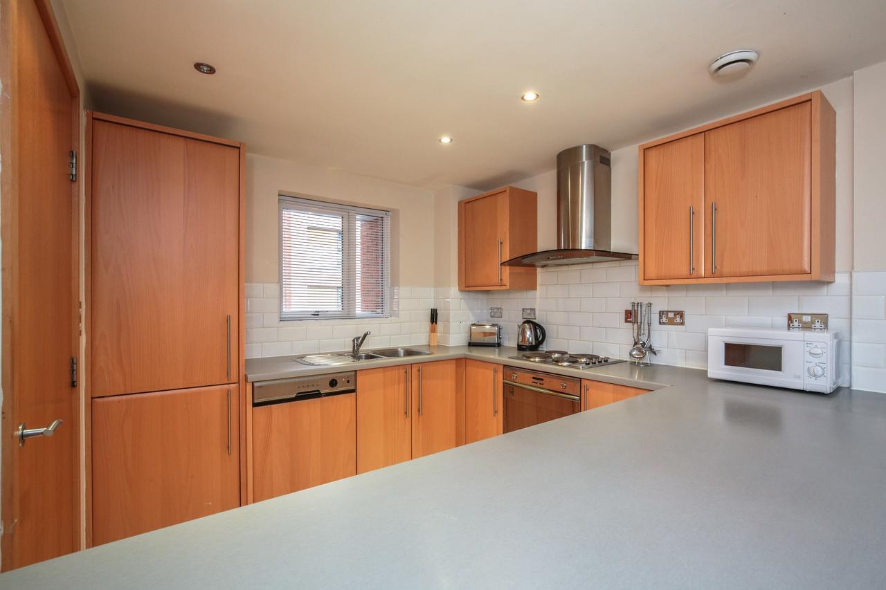 Hudson Gardens Apartment *