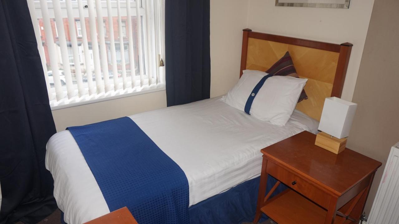 Guest house Stalbridge Liverpool