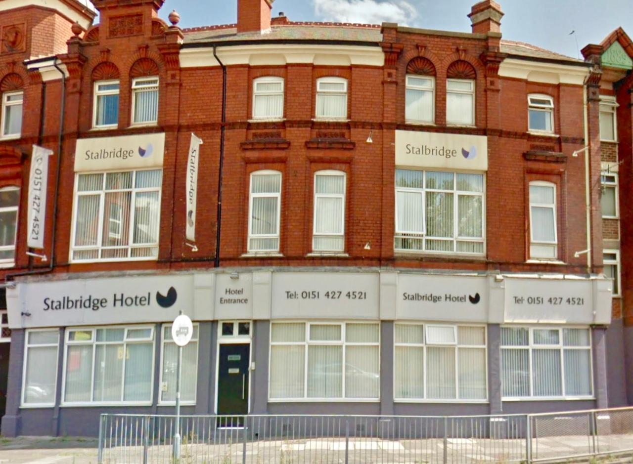 Stalbridge Guest house Liverpool