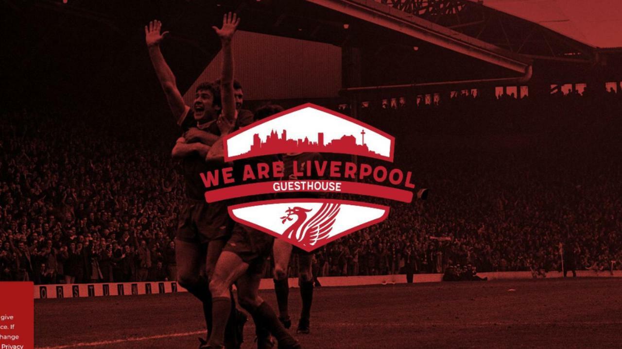 Guest house We Are G/house Liverpool