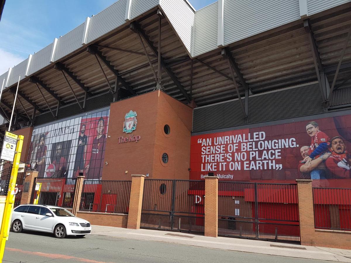 Homestay Anfield Liverpool