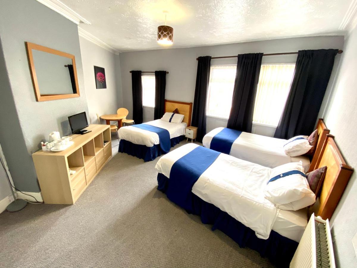 Stalbridge Guest house 3*