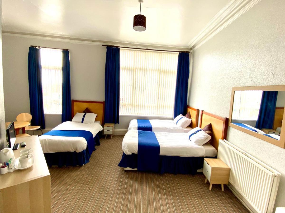 Stalbridge Guest house 3*