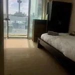 *City View* 1 Bedroom Central Apartment With Balcony