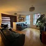 Beautiful Loft City Centre, Liverpool 1