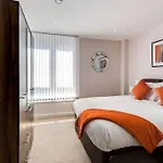 Luxury 2 Bed City Centre Apartment