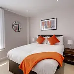 Luxury 2 Bed City Centre Apartment