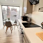 Top Floor Gem In Liverpool City Centre