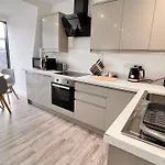 Top Floor Gem In Liverpool City Centre