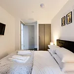 Brand New Cosy Flat In The City Of Liverpool