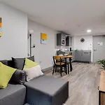 Brand New Cosy Flat In The City Of Liverpool