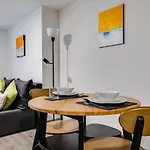 Brand New Cosy Flat In The City Of Liverpool