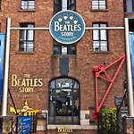 Brand New Cosy Flat In The City Of Liverpool